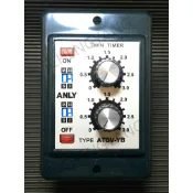安良 ANLY 計時器 雙調型限時繼電器 ATDV-YA/YB/YC ATDVYA ATDVYB ATDVYC