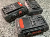 〈缺貨中請勿下標〉★ BOSCH 原廠 36V 2.6Ah 鋰電池 [二手故障品]