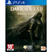 【全新未拆】PS4 黑暗靈魂2 原罪哲人 黑魂 魂系 惡魔靈魂 DARK SOULS II 2 中文版【台中恐龍電玩】