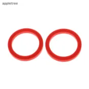 APPL E61 矽膠組墊片 8.0MM 組頭套件,適用於 Gaggia 咖啡機 O 形圈墊片咖啡器具防漏密封 73x5