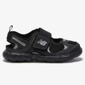 (店+)【NEW BALANCE】預購 韓國 New Balance 920 童鞋 大童16-23 韓製運動涼鞋 黑色