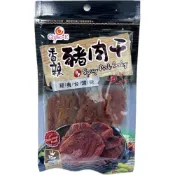 (店+)【馥珍軒】香辣豬肉乾