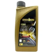 【車百購】German Gold Hybrid Excellence 0W-16 油電混合動力高性能全合成機油