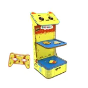 淘好物百貨店 【創意科教】DIY遙控機器人 小學生手作玩具 遠端互動學習 家用兒童科技玩具