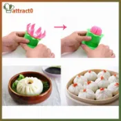 ATTACT DIY 餛飩糕點餡餅包子餃子機模具工具 TW