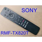 《RMF-TX820T》SONY 原廠遙控器 適用 Y-43S30　50S30　55S30　65S30　75S30
