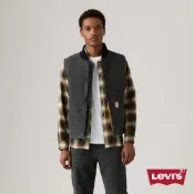 Levi's Workwear 工裝系列 舒適鋪棉背心 男生上衣 熱賣單品 A8580-0004