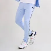 【LE COQ SPORTIF 公雞】抗UV針織運動長褲 男女款-3色-LWV81371_LWV82371