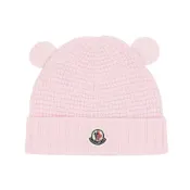 【BreezeOnline 微風精品線上】Moncler Enfant Kids UB 毛帽