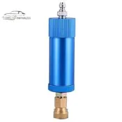 臺灣現貨用於高壓 Pcp 30Mpa 氣泵過濾器壓縮機的高壓 Pcp 手動泵空氣過濾器由水分離器