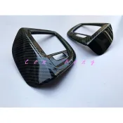 涔峰ＣＦ☆(碳纖黑)17年式 魂動新馬3 MAZDA3 MAZDA 3 馬3 左右冷氣出風口框 側邊空調出風口框 飾板