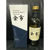 😊新余市單一純麥威士忌空酒瓶和盒700ml