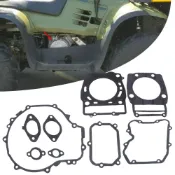 1 套發動機墊片延長壽命良好的磨損套件適用於 Polaris Sportsman Xplorer Magnum Atp 