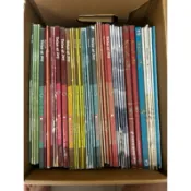 購買前請先通知買家 佳音英語/美語課本+親子手冊 二手 書況良好