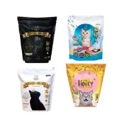 (店+)【Catpool 貓侍】天然無穀貓糧 全系列 多種組合 1.5KG(貓糧 貓侍料 貓飼料 挑嘴貓 全齡貓)