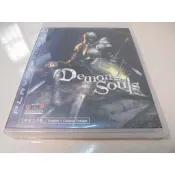 PS3 惡魔靈魂1 Demon's Souls 中英文合版 直購價700元 桃園《蝦米小鋪》