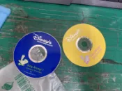 CD 寰宇迪士尼Disney's World of english sing along spoken 1 CD E84