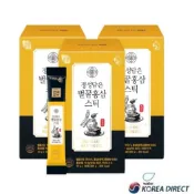 韓國 蜂蜜紅蔘液10g30包60包90包