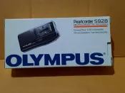 早期  香港製全新 OLYMPUS 錄放音機  微型卡式