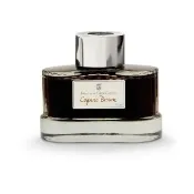 【Faber-Castell】Graf von Faber-Castell 75ml鋼筆墨水-干邑棕(原廠正貨)