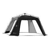 【TAS CAMP】山趣自動芎頂天幕客廳帳(帳篷 速開帳篷 升級防水膠條 防水帳蓬 四人帳篷 登山帳篷 露營 帳篷)
