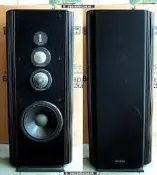 Infinity Kappa 8揚聲器喇叭系統 Infinity的Reference Standard Kappa系列揚