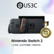 Nintendo Switch 2 BEE-001 任天堂 遊戲片同捆組 記憶卡同捆組 單主機  二手品