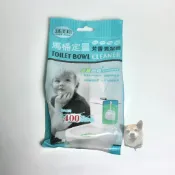【腫柴】【低消200】洗劑革命 馬桶定量芳香清潔劑-小蒼蘭 80g