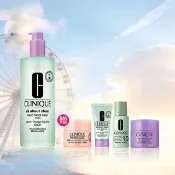【CLINIQUE 倩碧】三步驟洗面膠加大版(胺基酸洗面膠400ml)