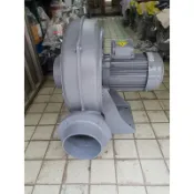 【優質五金】全風 3HP 6吋 直翼式 鋁葉 2P 風鼓~鼓風機~風鼓機~集塵專用~抽木屑