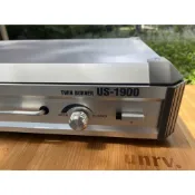 【UNRV. 綠大露營用品】UNIFLAME 日本 US-1900 戶外休閒爐 瓦斯雙口爐 瓦斯爐 露營野外爐炊