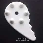 現貨 日本AYURA同款 精品陶瓷刮痧板❤️頭部刮痧板 陶瓷梳 頭部按摩 頭部按摩板 頭部按摩器 頭部舒壓刮痧板 吳依霖