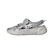 (店+)【adidas 愛迪達】JS4580 adidas Ozwave系列 SANDAL 舒適 溯溪鞋 男女同款 灰銀色 愛迪達女鞋 運動鞋女 女鞋 愛迪達男鞋 男運動鞋 男鞋