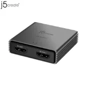 【良興購物網】j5 JDSH812 8K HDMI一進二出分配器