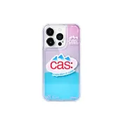cas:pace 24S/S cas:天然水 流沙手機殼