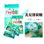 🎀三麗鷗限定款+現貨快出 | 日本北海道 北見純天然薄荷糖  薄荷巧克力口氣宜人 涼爽 好吃 醒腦 日本菓子博覽會大臣獎