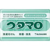 【168JAPAN】日本代購 東邦 Toho 歌磨 utamaro 魔法家事皂133g 專用皂盒強力 超能 去污皂