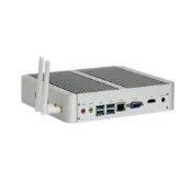【嚴選特賣】酷睿I5-7200U迷你臺式電腦微型小主機htpc主機游戲迷你工控機