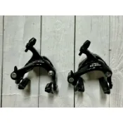 火雞Tth 出清  SHIMANO 105 5800 11速 C夾 BR-5800 前後夾器 黑色 有擦傷