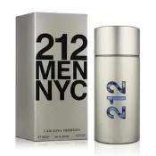Carolina Herrera 212 男性淡香水100ml
