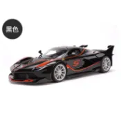 【W先生】比美高 Bburago 1/18 1:18 Ferrari 法拉利 FXX K EVO 終極馬王 模型車