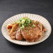 【日日鮮】西班牙日式梅花里肌燒肉片*1包組 (300g±10%) 燒烤首選 火鍋百搭 家常料理
