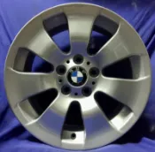 5孔120 17吋寶馬BMW 3系列原廠鋁圈 BBS 適用E90 E91 E92【益和輪胎】