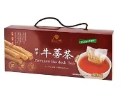 💖8／31特價💖Costco 好市多代購-茶屋樂將軍牛蒡茶 5公克 X 60包優質好茶 養身茶包 送禮自用 煮雞湯