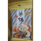 EVA長榮嚴選 果舖物語商務艙米果隨手包 30g