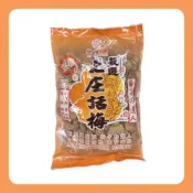 (店+)【蓉耀食品】新聖興上庄話梅( 500G)