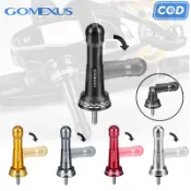 【Gomexus R7】對鎖式可折疊防撞桿 | 改装Shimano Daiwa Abu防撞桿紡車輪捲線器釣魚平衡桿