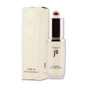 【WHOO 后】拱辰享絲絨柔霧粉底液 40ML（專櫃公司貨）