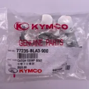 KYMCO 光陽原廠 77235-BLA3-900 坐墊鎖Many VJR KRV 新名流 雷霆s G6 座墊鎖
