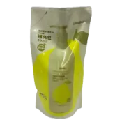 優生 US baby 植淨奶瓶清潔劑 補充包 900ml 清新西柚